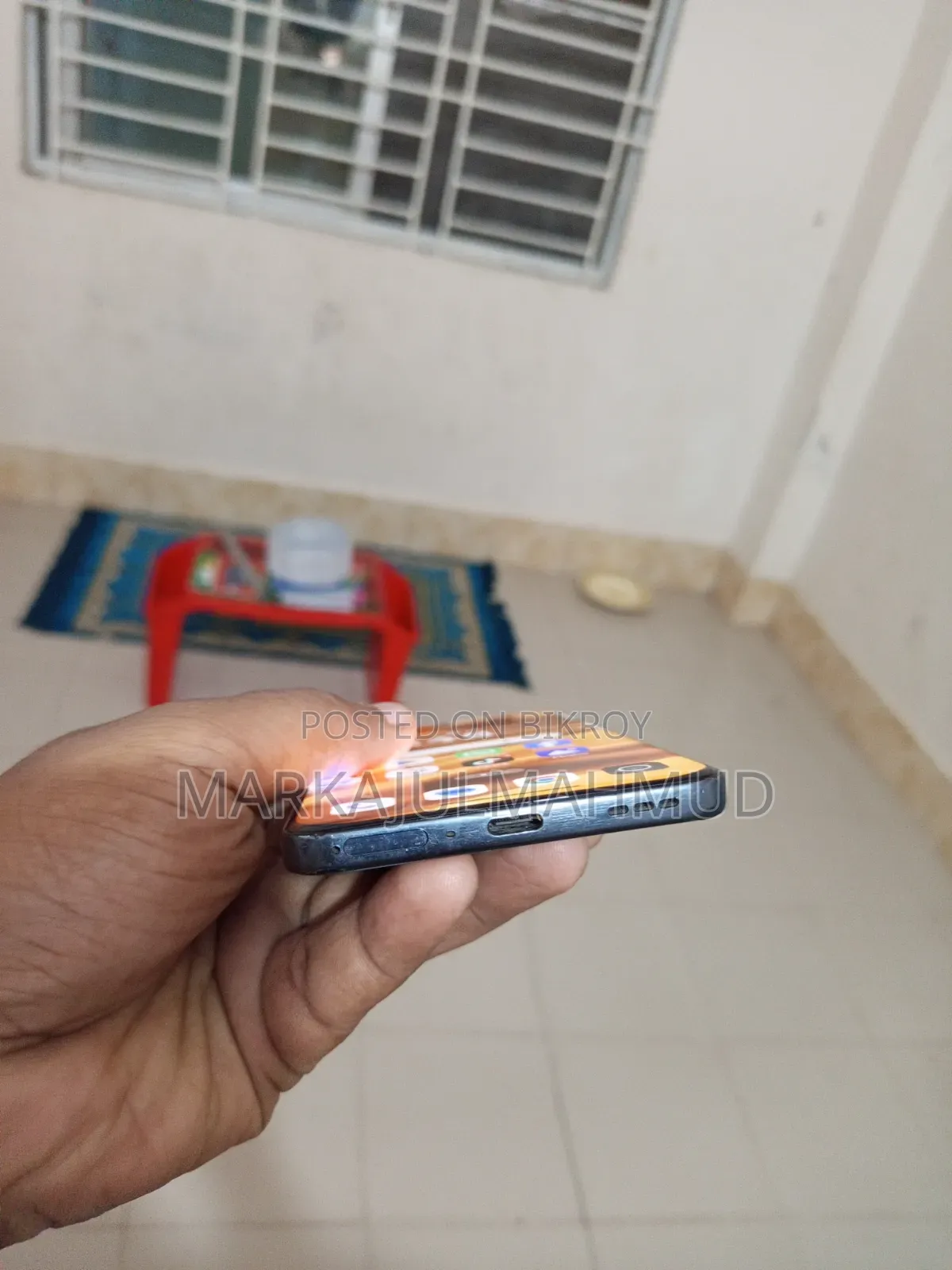 Oppo F29 128 GB Black