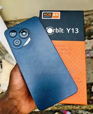 Walton ORBIT Y13 64 GB Black