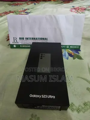 Samsung Galaxy S23 Ultra 256 GB Green