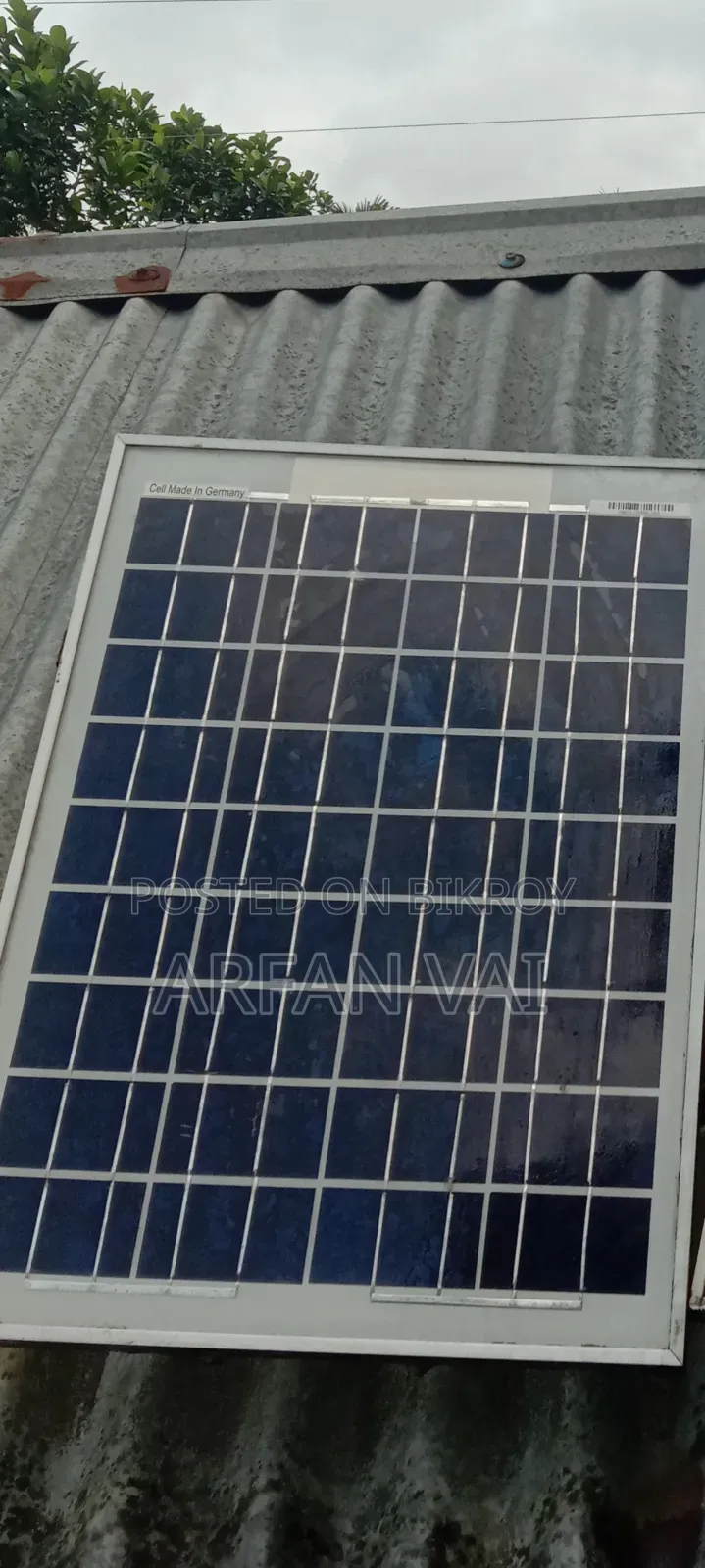 Solar Panel