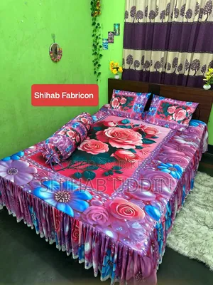 বিছানার চাদর