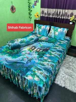 বিছানার চাদর