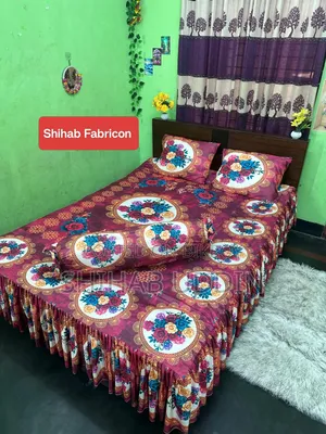 বিছানার চাদর