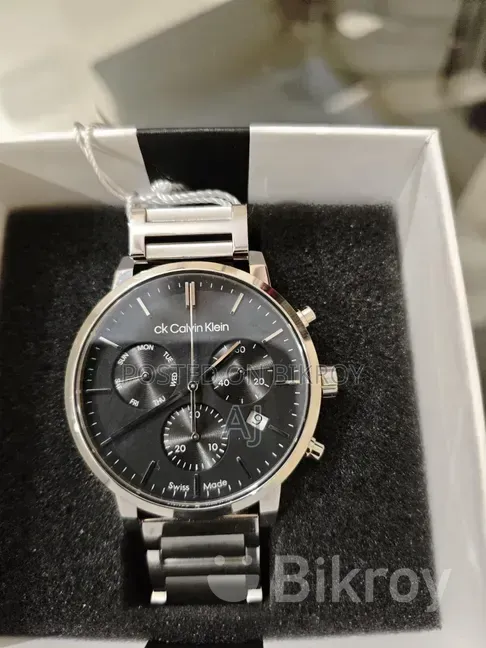Calvin Klein Chronograph