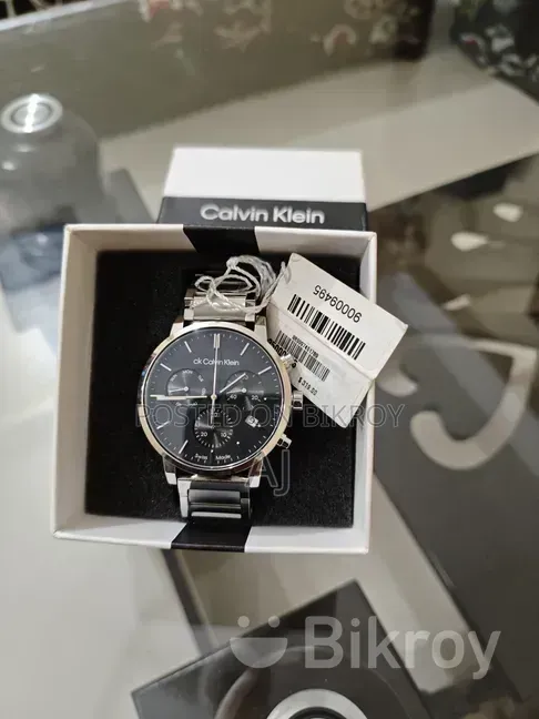 Calvin Klein Chronograph