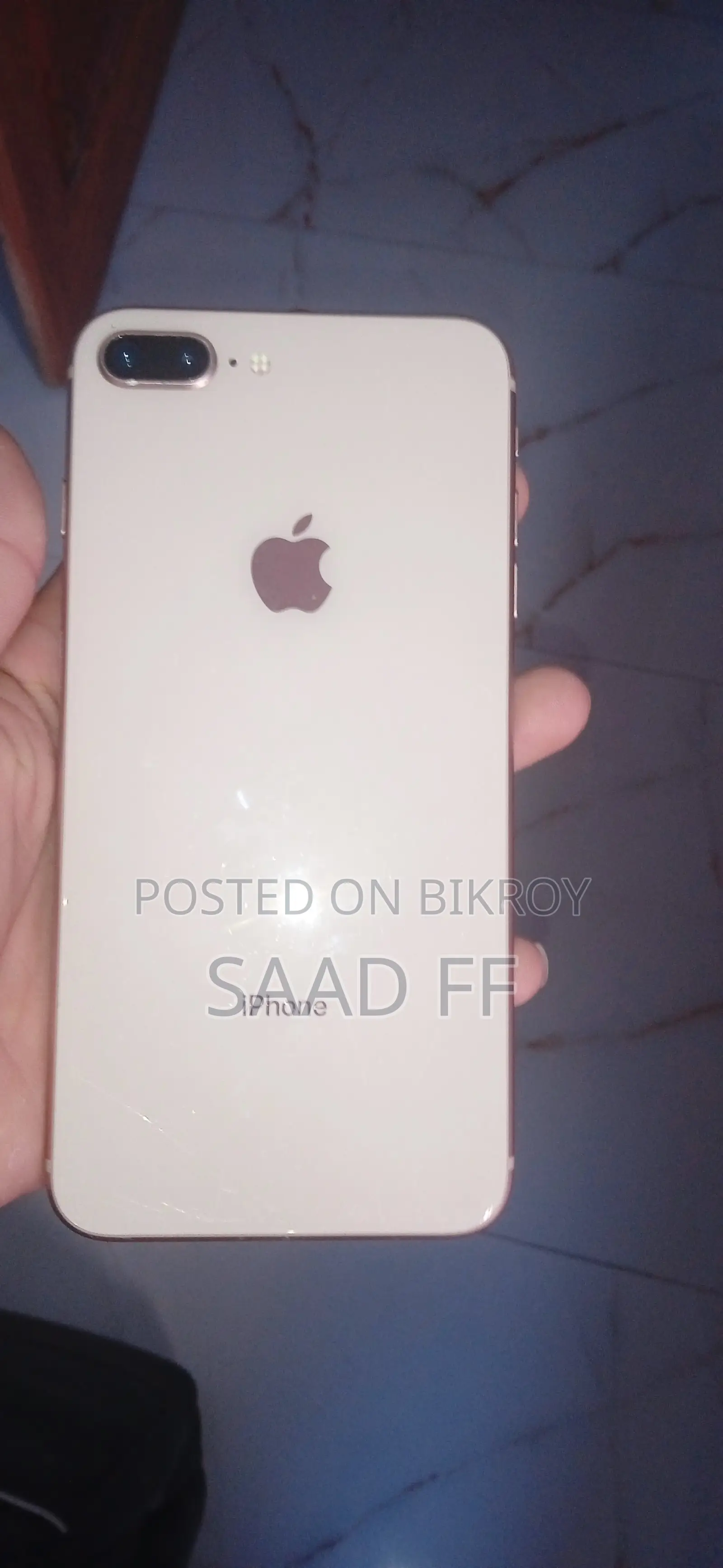 Apple iPhone 8 Plus 64 GB Rose Gold