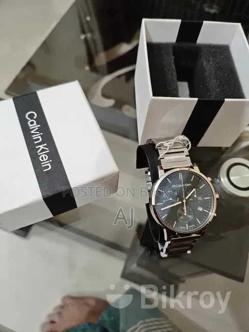 Calvin Klein Chronograph