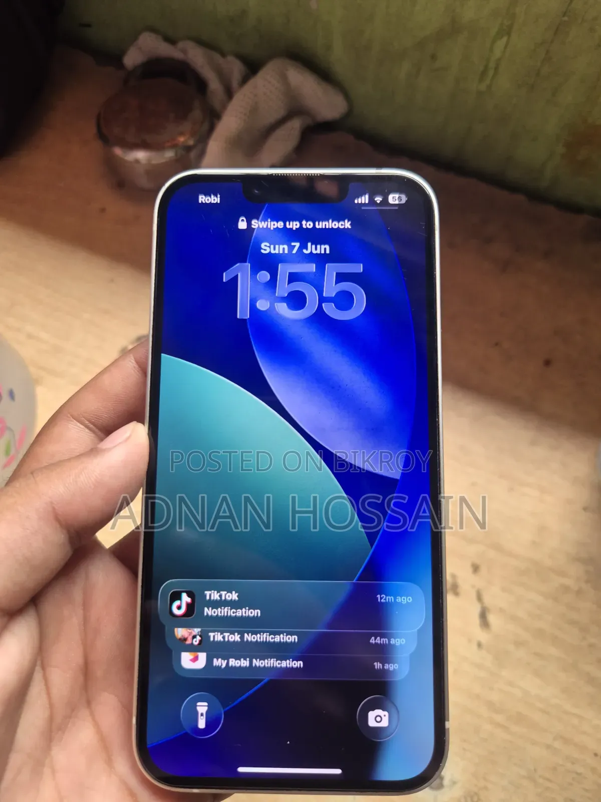 Apple iPhone 13 128 GB White