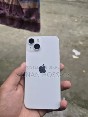 Apple iPhone 13 128 GB White