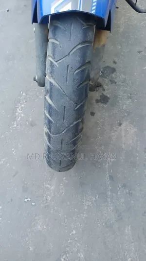 TVS Apache RTR 160 2V 2016 Blue