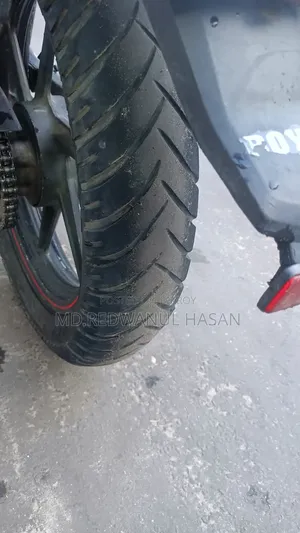 TVS Apache RTR 160 2V 2016 Blue