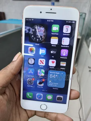 Apple iPhone 8 Plus 64 GB Gold