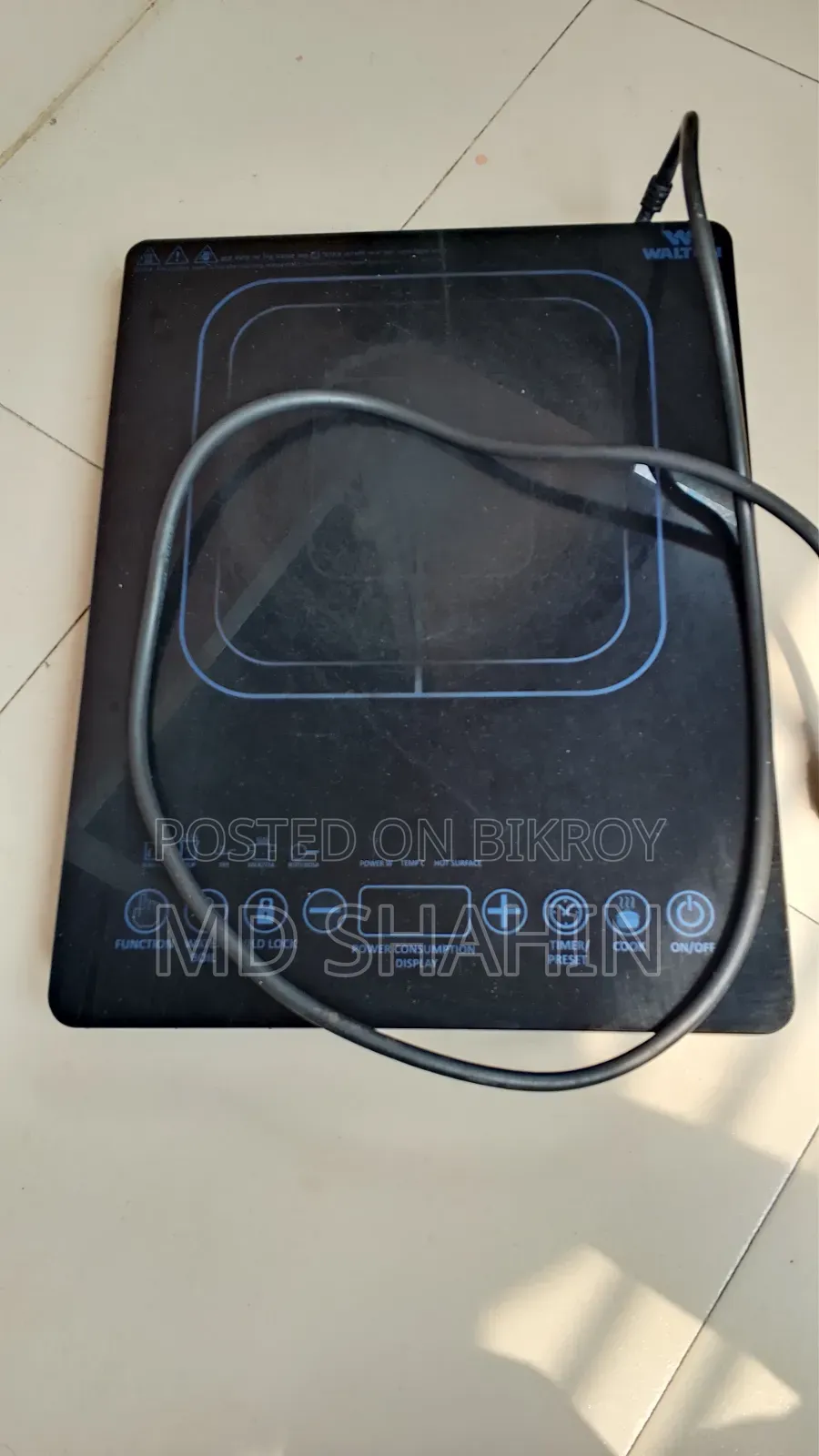 Induction Stove