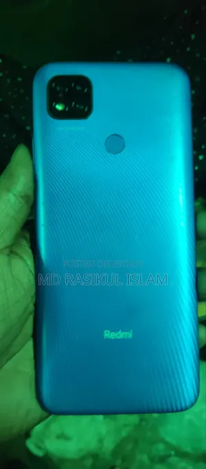Realme 9 128 GB Green