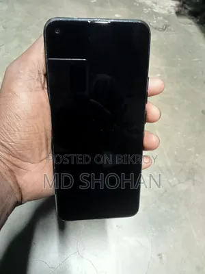 Tecno Camon 15 64 GB Black