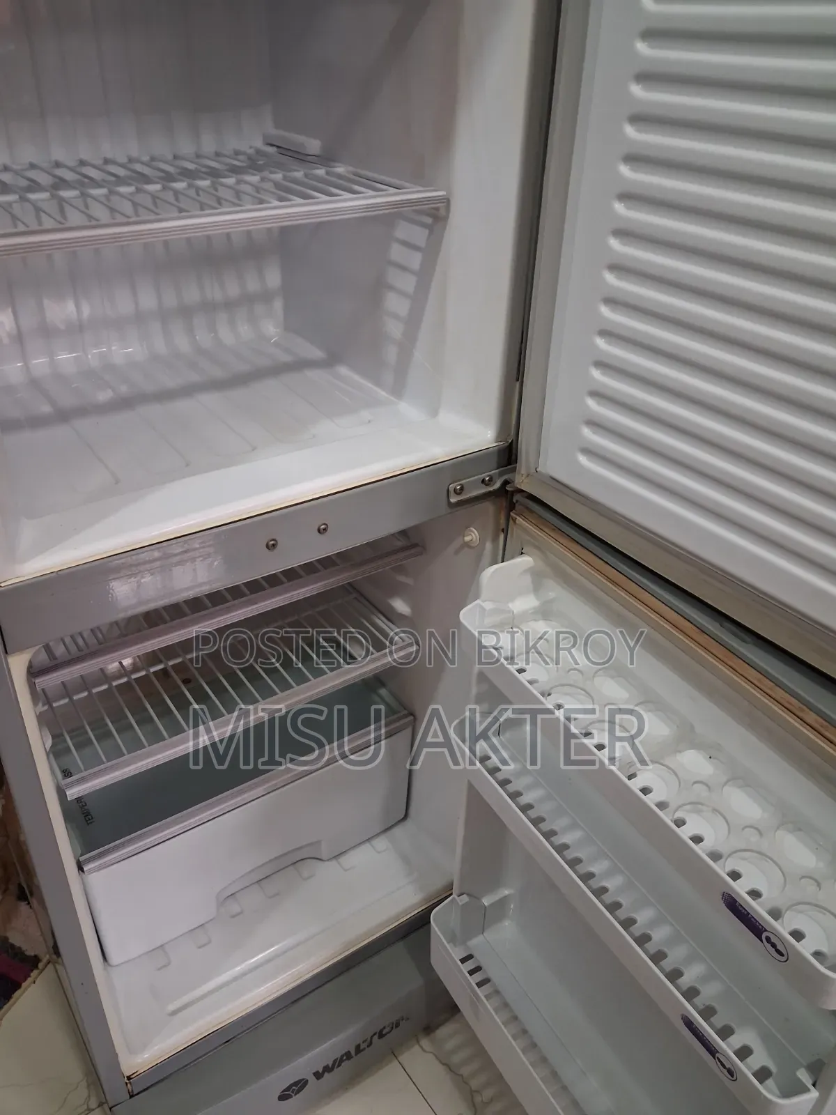 A Refrigerator