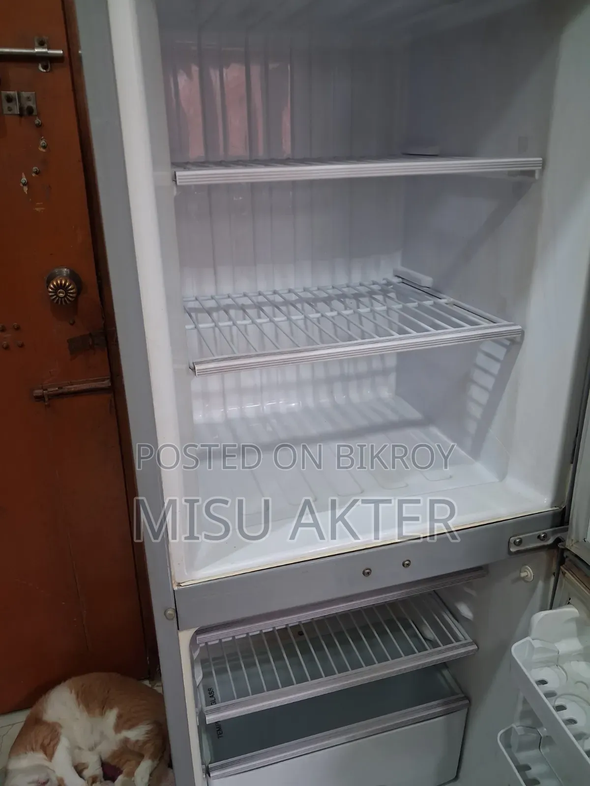 A Refrigerator