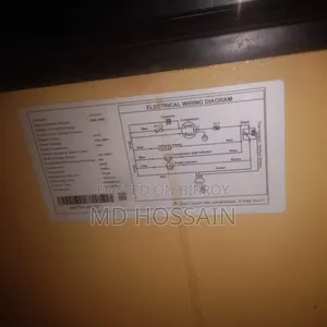 Deep Freezer