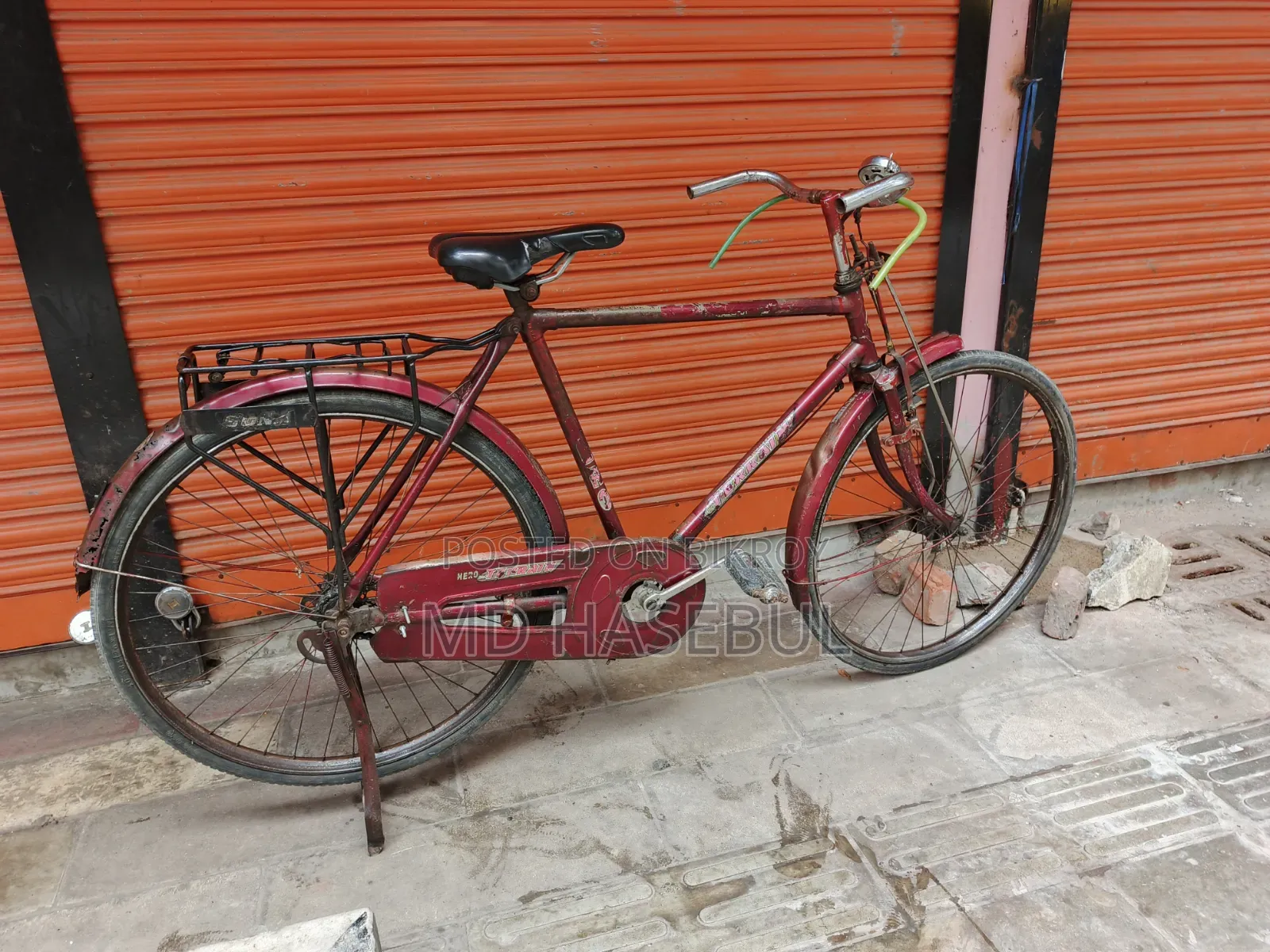 ফুল রানিং সাইকেল মিরপুর ১৩