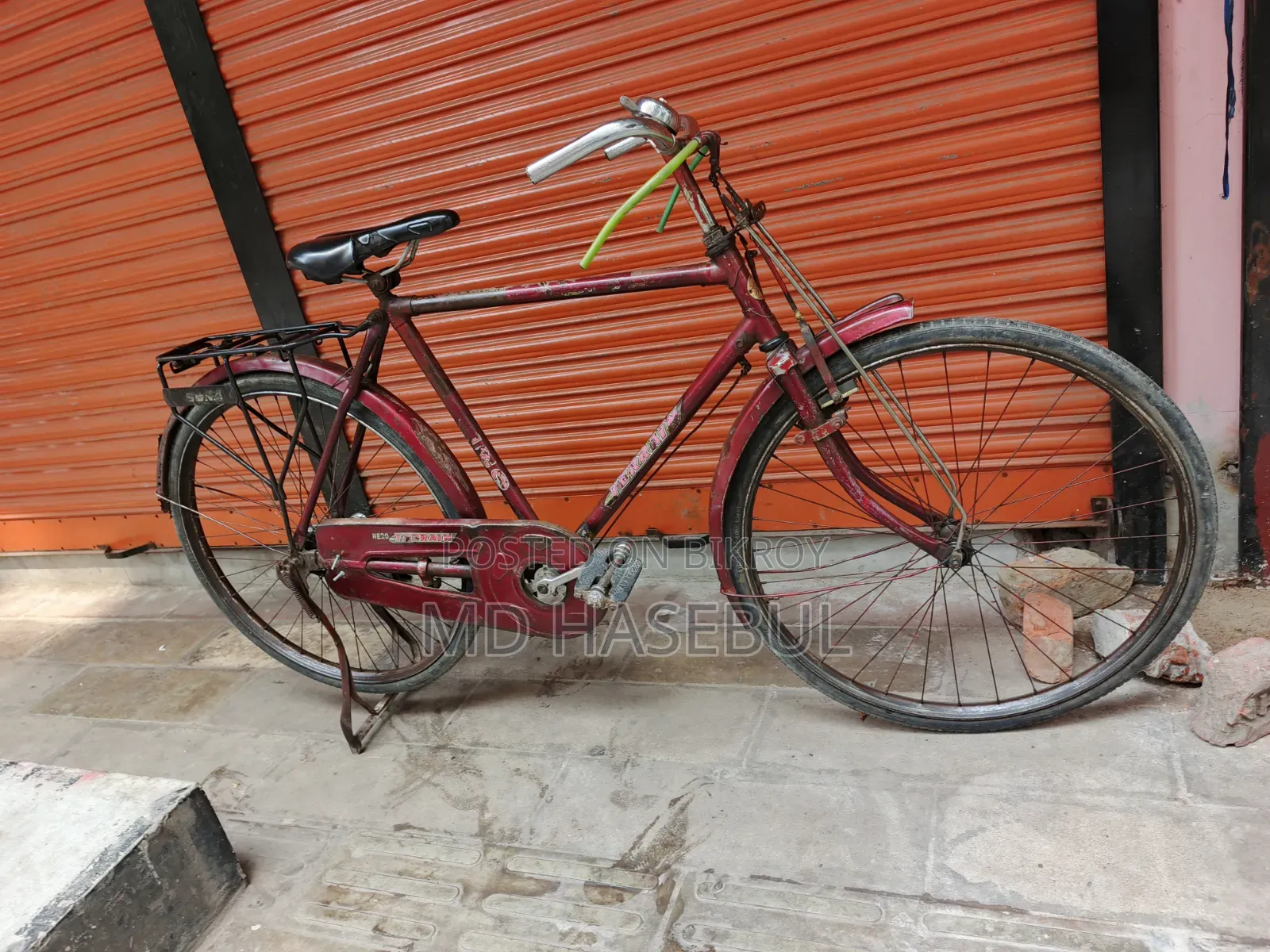 ফুল রানিং সাইকেল মিরপুর ১৩