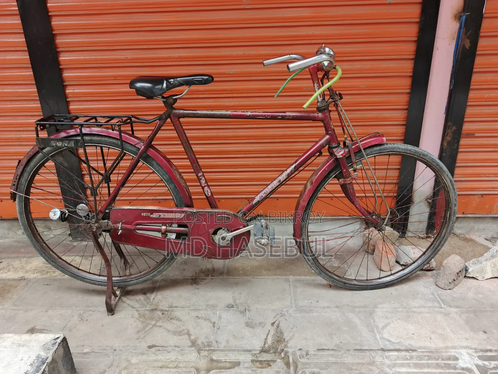 ফুল রানিং সাইকেল মিরপুর ১৩