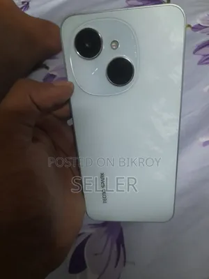 Tecno Spark Go 128 GB Black