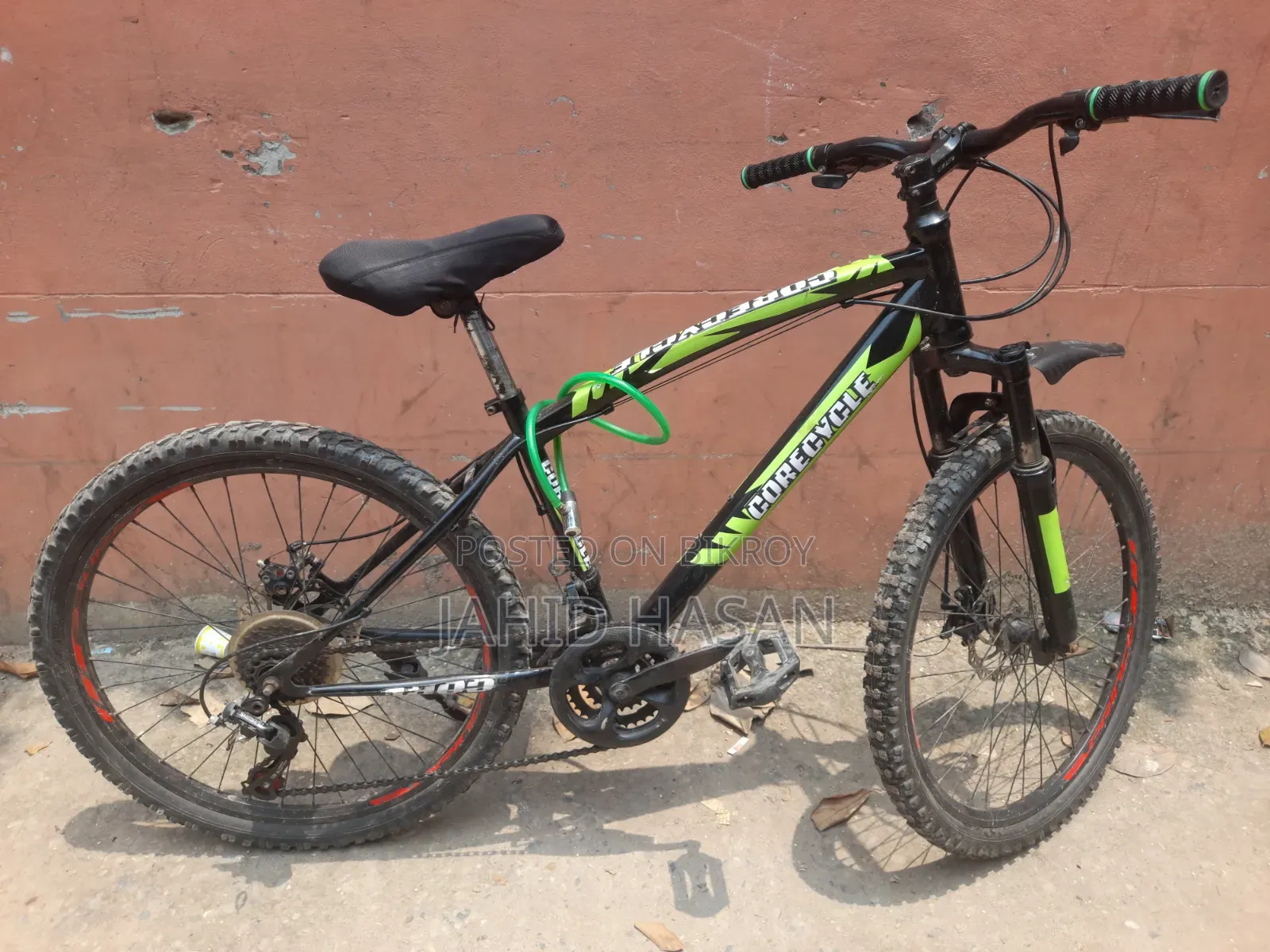 Duronto Bicycle