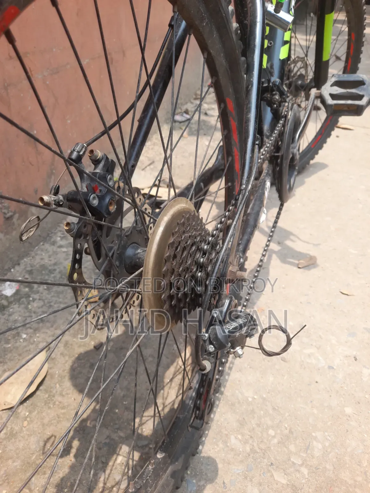 Duronto Bicycle