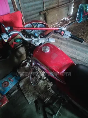 Dayang DY100-A 2010 Red