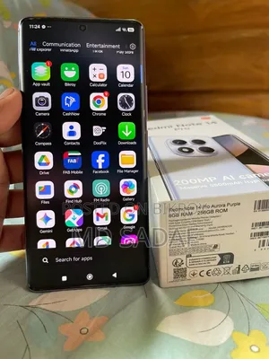 Xiaomi Redmi Note 14 Pro 5G 256 GB