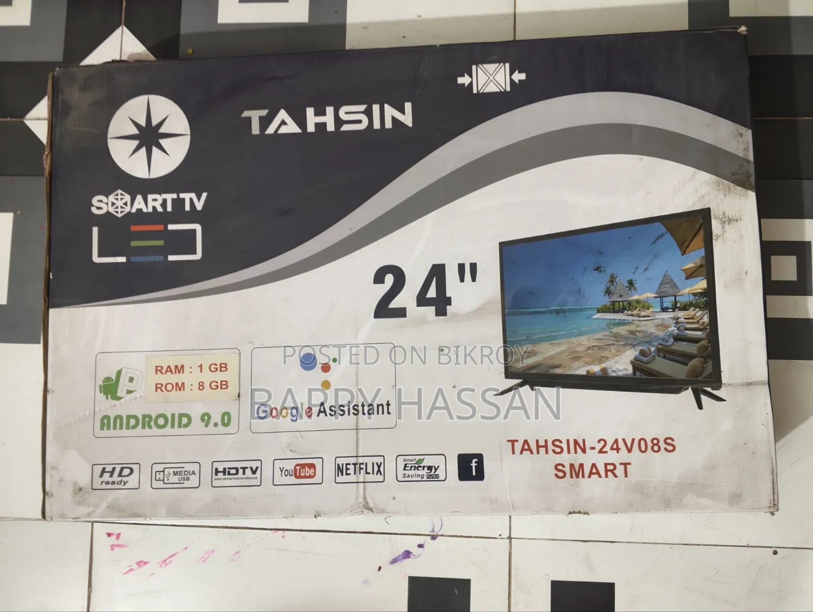 Android Led Tv