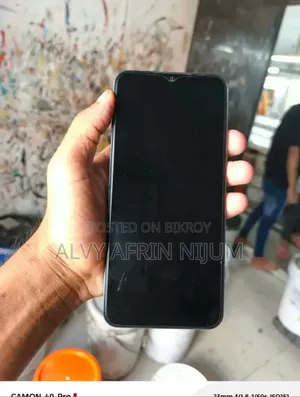 Vivo Y21 64 GB Blue