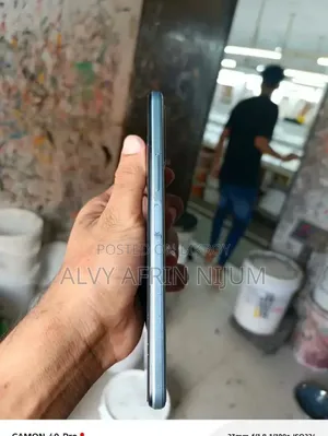 Vivo Y21 64 GB Blue
