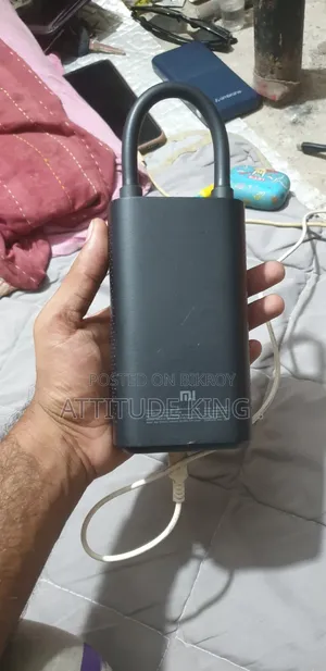 Mi Portable Air Compressor 2
