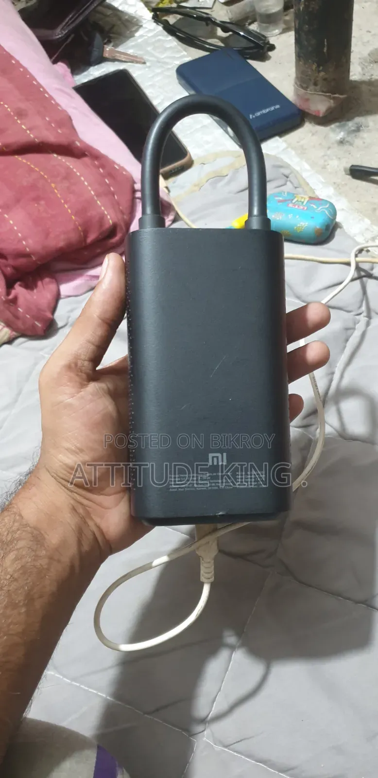 Mi Portable Air Compressor 2