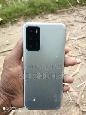 Oppo A16 64 GB Gray