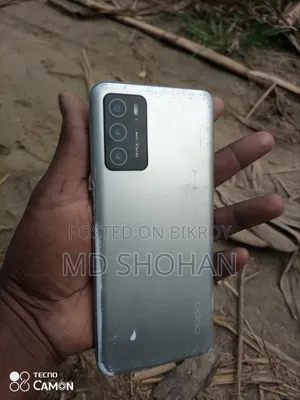 Oppo A16 64 GB Gray