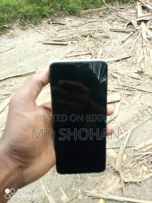 Oppo A16 64 GB Gray