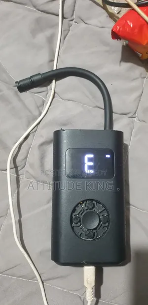Mi Portable Air Compressor 2