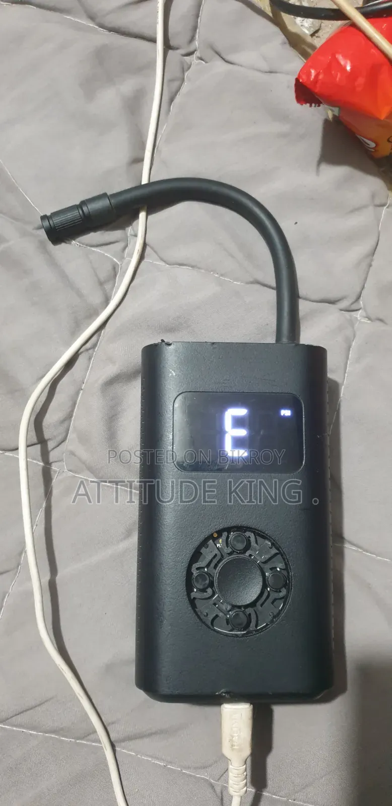 Mi Portable Air Compressor 2