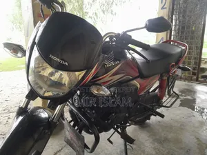 New Honda 2025 Black