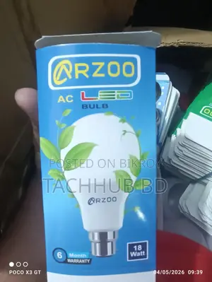 Ac 18w Led Lights. 6 Months, 1 Years Warranty