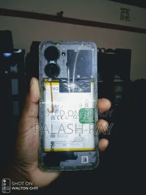Realme C33 128 GB Blue