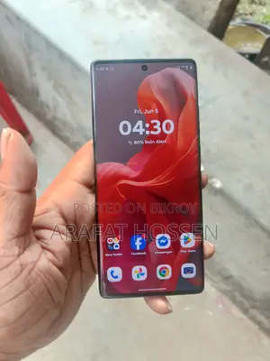 Motorola Moto G85 256 GB Gray