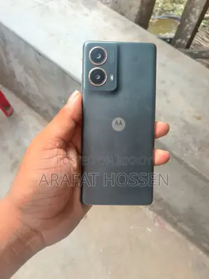 Motorola Moto G85 256 GB Gray
