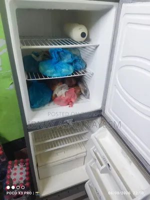 Singer, Rangs Fridge for Sale in Madhabdi Narsingdi