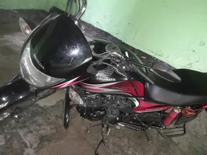 New Honda 2025 Black