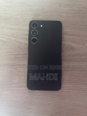 Samsung Galaxy S23 128 GB Black