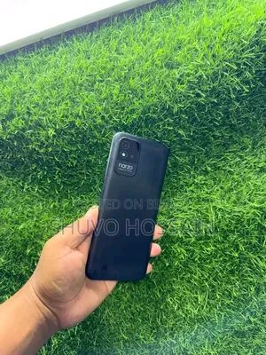 Realme Narzo 50i 64 GB Black