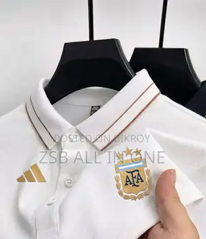 Premium World Cup Polo Shirt